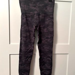 Spanx Camouflage Leggings